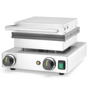 Wofrownica lolly para waffles em uma vara para 4 waffles - Hendi 212165