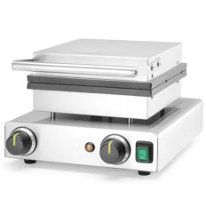 Wofrownica lolly faffles kiinni 4 vohvelia - Hendi 212165