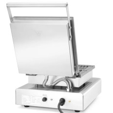 Wofrownica Lolly per waffle su un bastone per 4 waffle - Hendi 212165