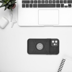 Estuche para iPhone 12 W391 negro