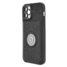 Fall für iPhone 12 Pro W391 schwarz