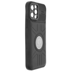 Cas pour iPhone 12 PRO W391 Noir