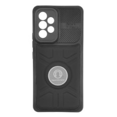 Case voor Samsung Galaxy A53 5G W391 zwart