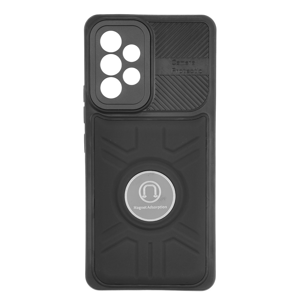 Case voor Samsung Galaxy A53 5G W391 zwart