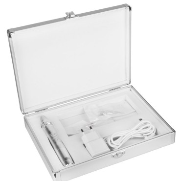 Syis - mikropigmentacijsko pero 05 srebrno — embalaža