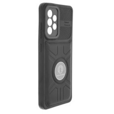 Etui do Samsung Galaxy A52 5G W391 CZARNY