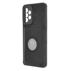 Etui do Samsung Galaxy A52 5G W391 CZARNY