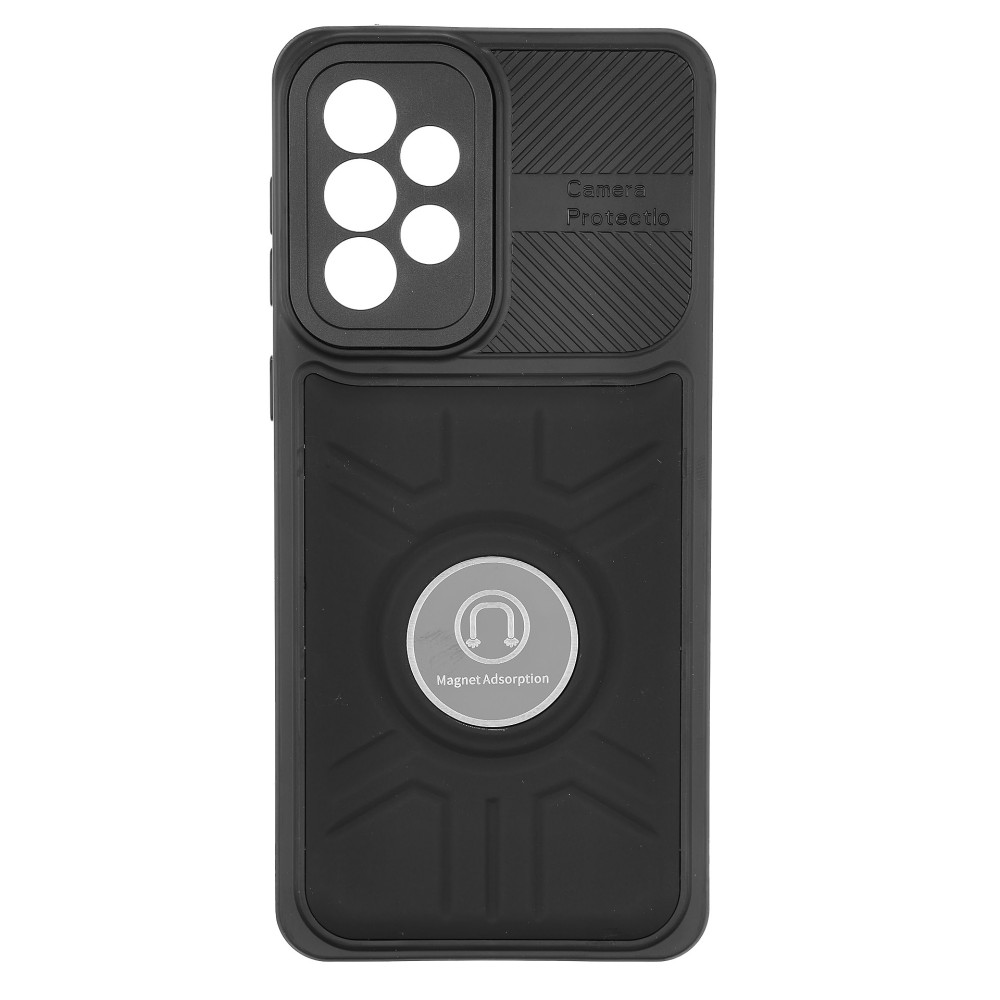 Case voor Samsung Galaxy A33 5G W391 zwart