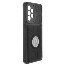 Case voor Samsung Galaxy A33 5G W391 zwart