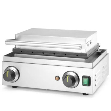 Corn-Dog Waffle on a stick on 6 waffles - Hendi 212189