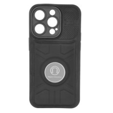 Caso per iPhone 14 Pro W391 nero