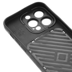 Case for iPhone 14 Pro W391 Musta