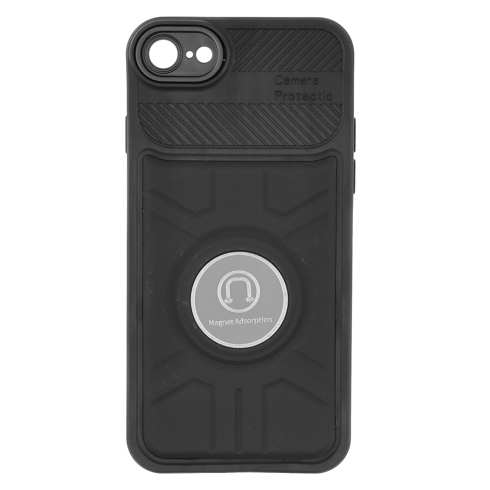 Case for iPhone 7/8 / SE W391 Musta