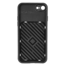 Case for iPhone 7/8 / SE W391 Musta