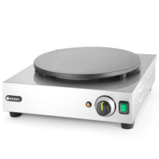 Rund elektrisk pannkaka 40 cm 3000 i - Hendi 212028