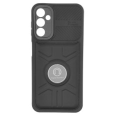 Etui do Samsung Galaxy A14 5G W391 CZARNY