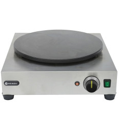 Ümmargune elektriline pannkook 40 cm 3000 in - Hendi 212028