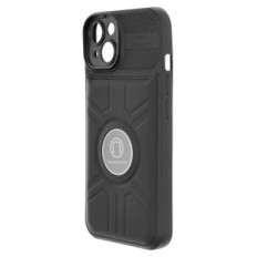 Case voor iPhone 14 W391 Zwart