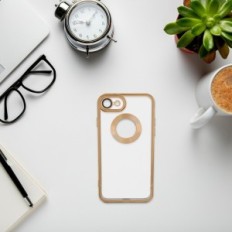 Case for iPhone 7/8 / SE W392 Gold