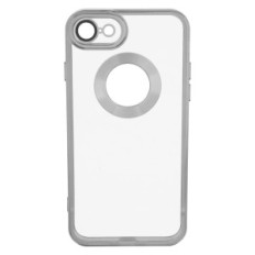 Case par iPhone 7/8 / se w392 sudrabs