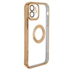 Veske til iPhone 11 W392 Gold