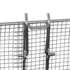 Spare basket for electric fryers 21 x 17 x 12 cm
