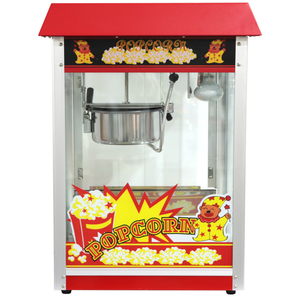 Kone Popcornu-paahtolaitteelle 1500 W - Hendi 282748