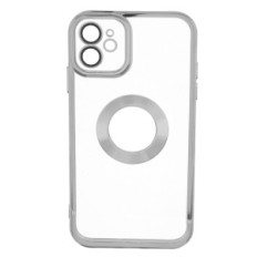 Cas pour iPhone 11 W392 Silver