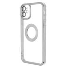 Caso para el iPhone 11 W392 Silver