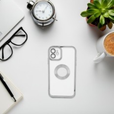 Caso per iPhone 11 W392 Silver