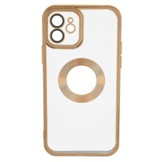 Cas pour iPhone 12 W392 Gold