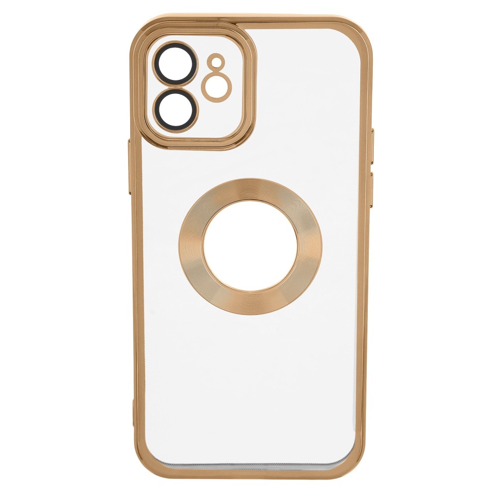 Veske til iPhone 12 W392 Gold