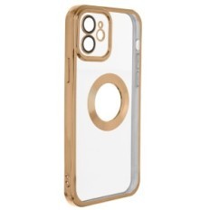 Cas pour iPhone 12 W392 Gold