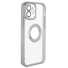 Prípad pre iPhone 12 W392 Silver