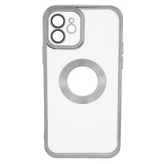 Případ pro iPhone 12 W392 Silver
