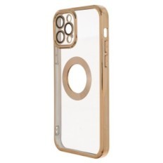 Cas pour iPhone 12 PRO W392 Gold