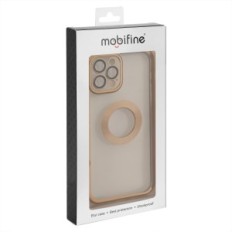 Case voor iPhone 12 Pro W392 Gold