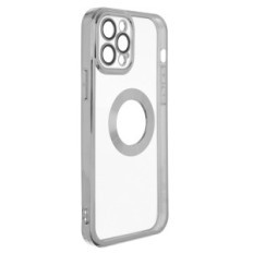Veske til iPhone 12 Pro W392 Silver