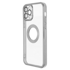 Case for iPhone 12 Pro W392 silver