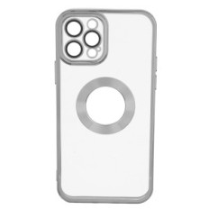 Etui do iPhone 12 PRO W392 SREBRNY