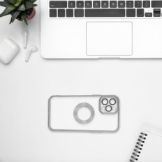 Θήκη για το iPhone 12 Pro W392 Silver