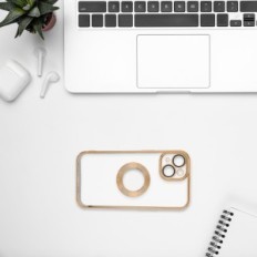 Case voor iPhone 13 W392 Goud