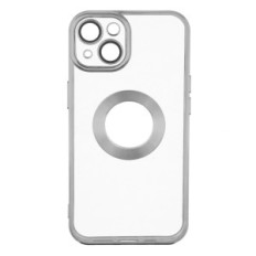 Coque en argent iPhone 13 W392