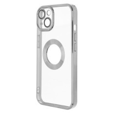 IPhone 13 w392 srebrni slučaj