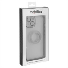 Etui do iPhone 13 W392 SREBRNY