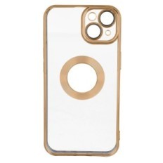 Veske til iPhone 14 W392 Gold