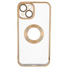 Cas pour iPhone 14 W392 Gold