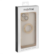 Veske til iPhone 14 W392 Gold