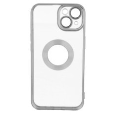 Case voor iPhone 14 W392 Silver