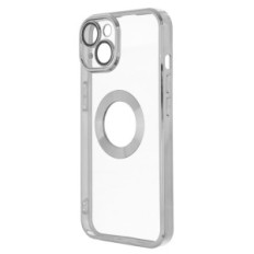 Případ pro iPhone 14 W392 Silver